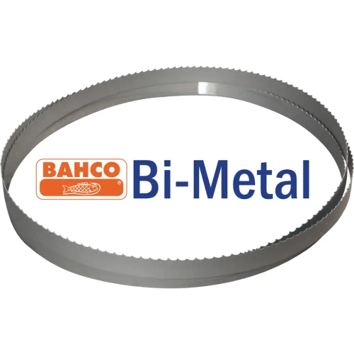 Полотно биметаллическое по дереву для ленточной пилы 13 мм BAHCO 3851-13-0.6-H-6-2240