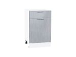 Шкаф нижний с 1-ой дверцей и ящиком Валерия-М