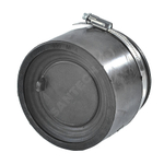 Переходник резина SML FIX Ду 100х104-110 Normaconnect 2459003100