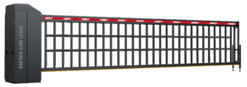 Шлагбаум SB-KZ301 с 2х рычажной стрелой 6м