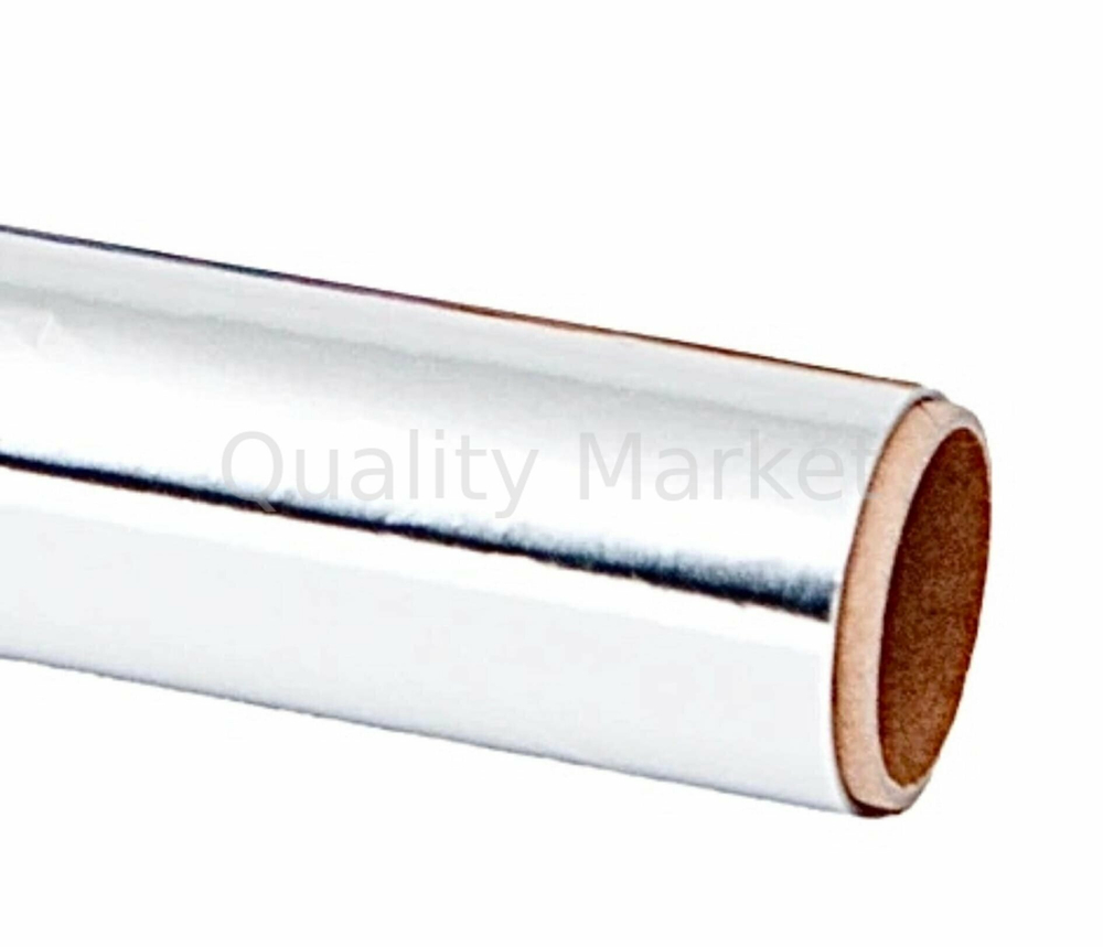 Алюминиевая фольга «СТАНДАРТНАЯ», 29 см х 10 м, 8 мкм