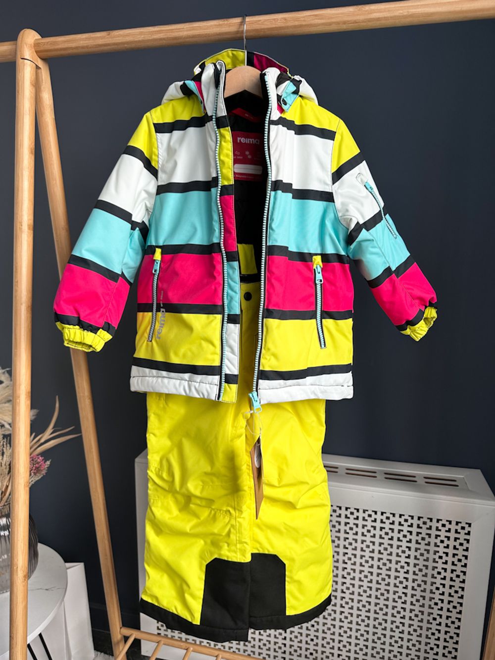 Новый костюм Reima, 110