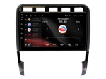 Магнитола для Porsche Cayenne 2002-2010 - Vaycar VA61-0443 на Android 13, 8-ядер, 2Гб-32Гб, 4G SIM-слот