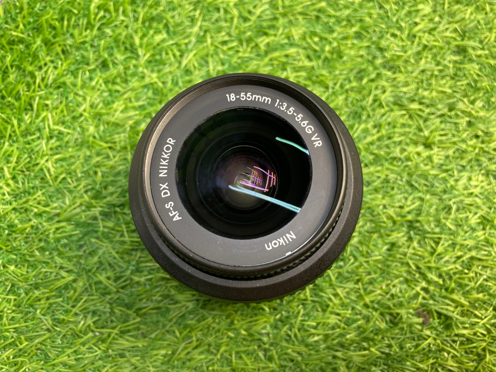 Nikon D3100 kit 18-55mm Покупка/Продажа