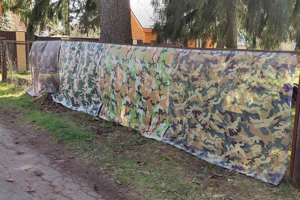 Камуфляж Мох