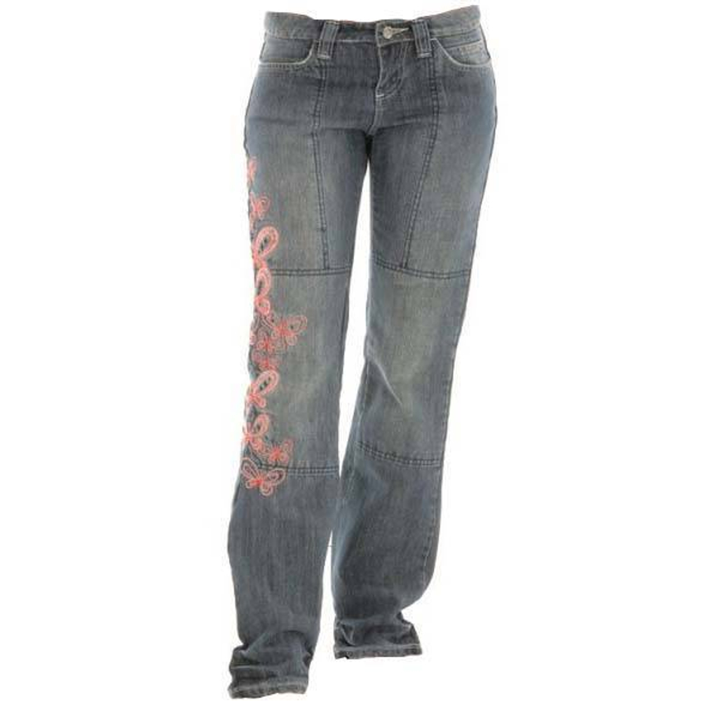 Мотоджинсы женские Sartso Killer Butterfly