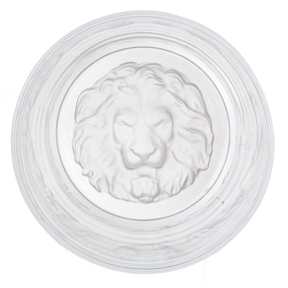 GAEM Стакан "Лев", 350 мл, L8,5 W8,5 H9 см