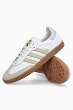 Кроссовки adidas Samba Real Madrid - белый