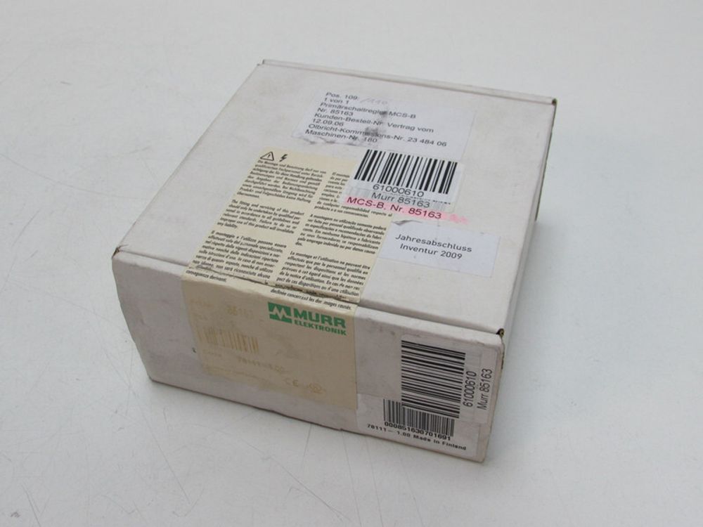 MCS-B 5-110-240/24