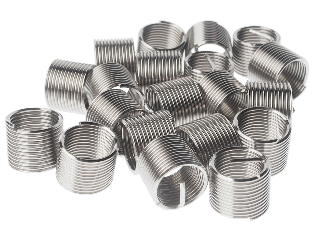 Вставка резьбовая М10х1мм L=13.5мм 20шт. JTC