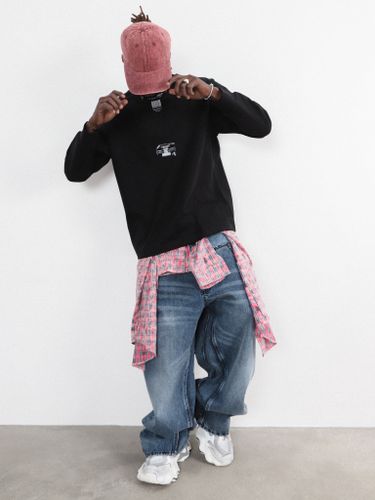 Лонгслив мужской NOHO