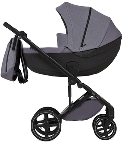 Детская коляска Anex Mev 2 в 1 с рюкзаком toon