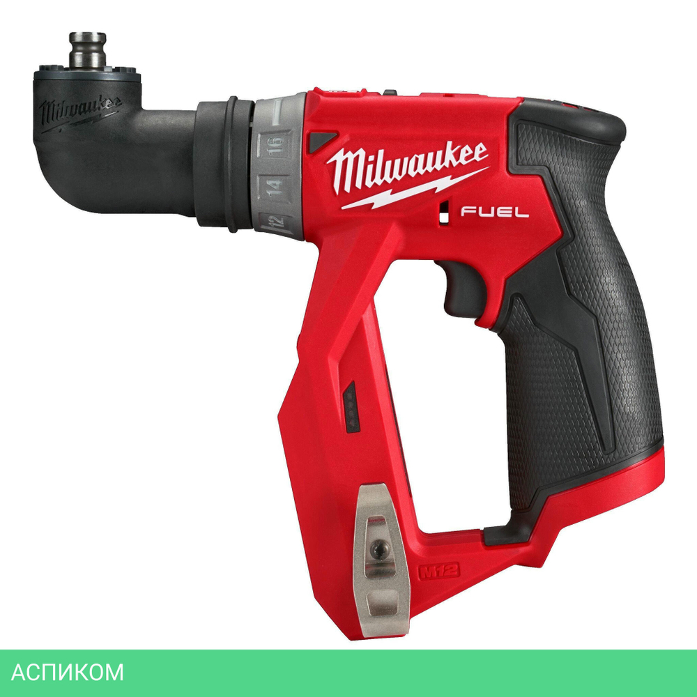 Дрель-шуруповерт Milwaukee M12 FDDX-0 FUEL (4933464978)