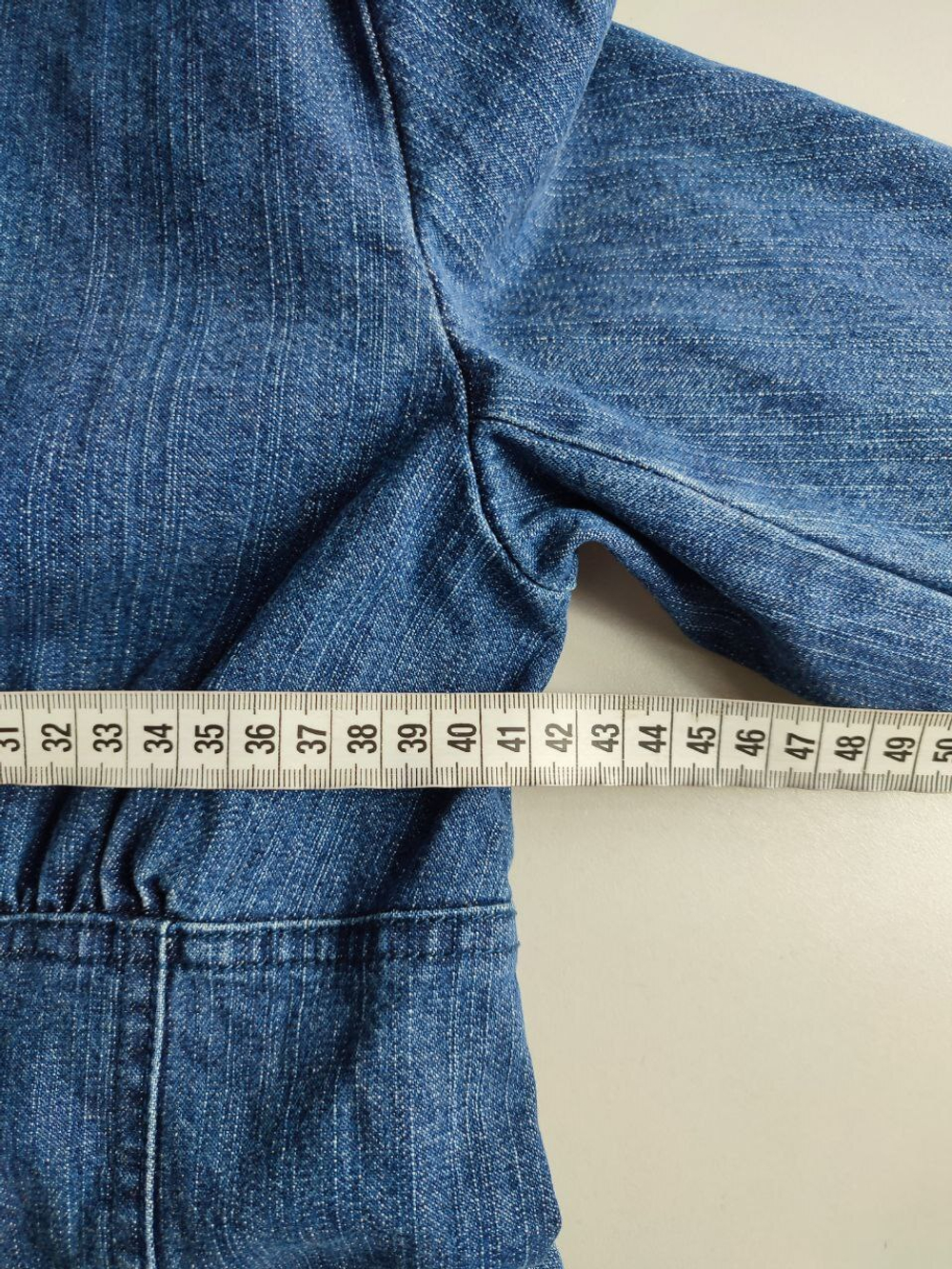 Жакет AfterShock джинсовый 46 размер