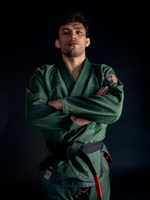 Кимоно Half Sumo Chi