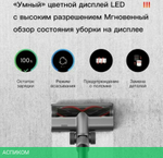 Пылесос Dreame V12 международная версия (VVT1)