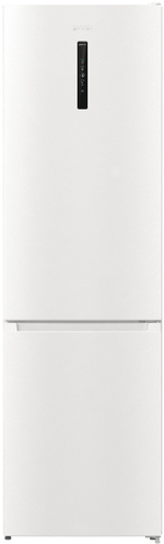 Отдельностоящий двухкамерный холодильник Gorenje NRK6202AW4