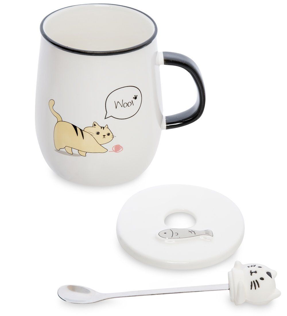 GAEM Art MUG-307/2 Кружка «Веселые затеи»