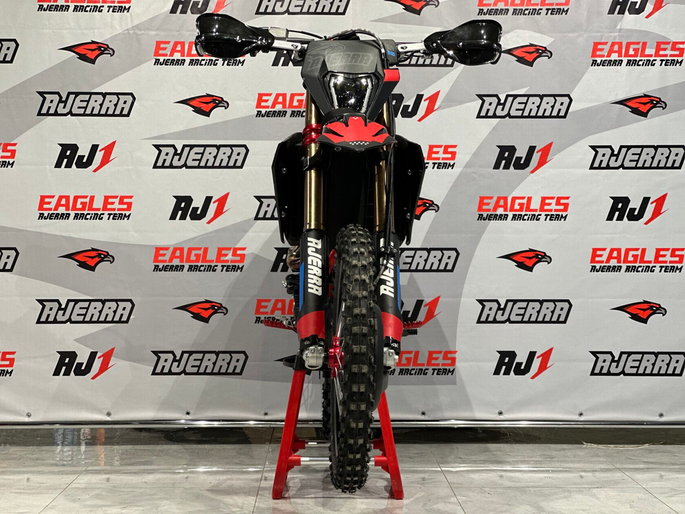 Мотоцикл AJERRA JOKER SS K10 NB300 T10