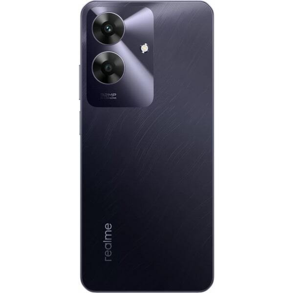 Realme Note 60 4/128GB (Черная | Marble Back)