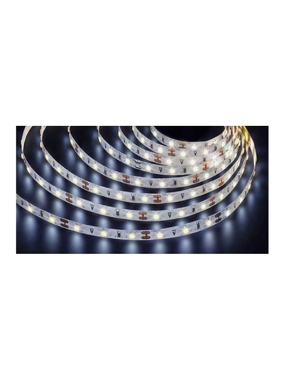 Лента светодиодная 71 762 NLS-3528CW60-4.8-IP20-12V R5 4.8Вт/м (уп.5м) Navigator 71762