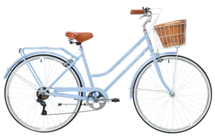 Арт 1200014146 Велосипед Ladies Classic голуб M - 46cm