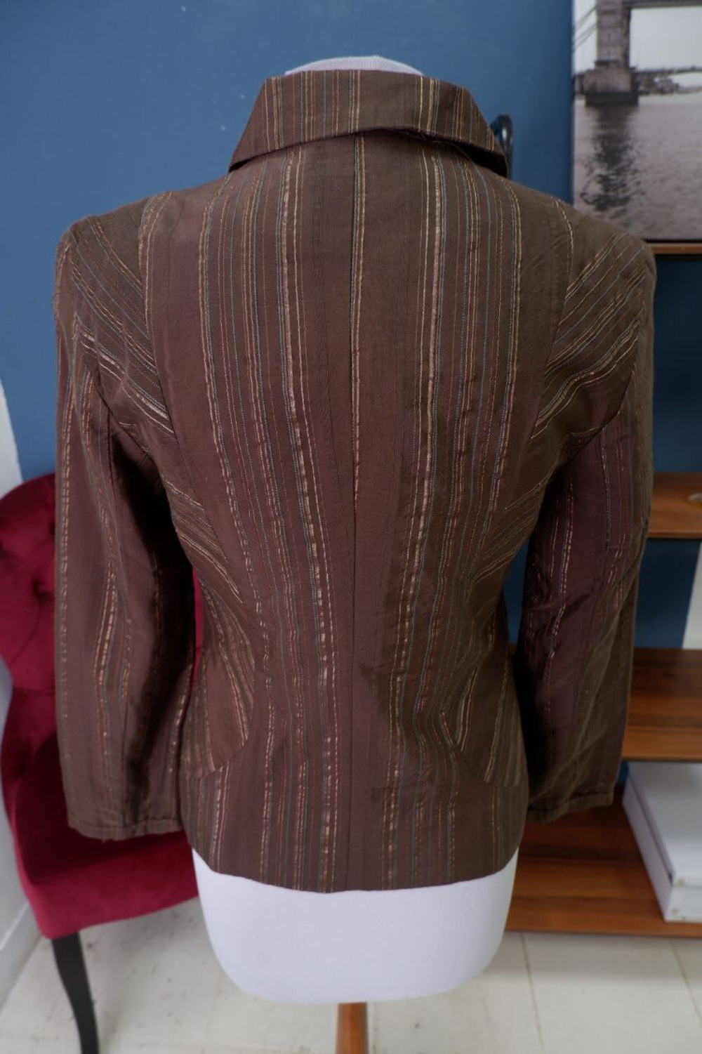 Жакет Zero практичный 44 размер