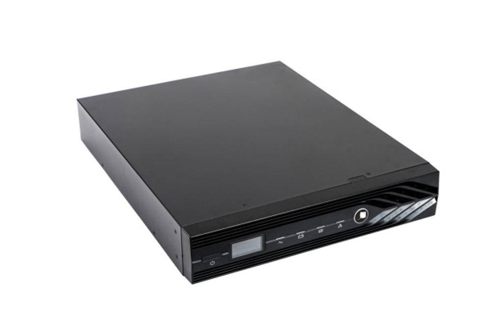 Источник бесперебойного питания Бастион SKAT UPS 1000 RACK + 2х9Ah