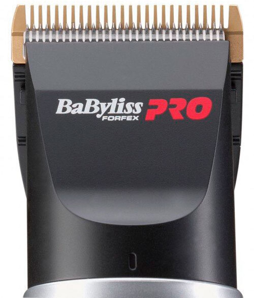 Профессиональная машинка для стрижки BaByliss PRO Forfex FX660SE - 5