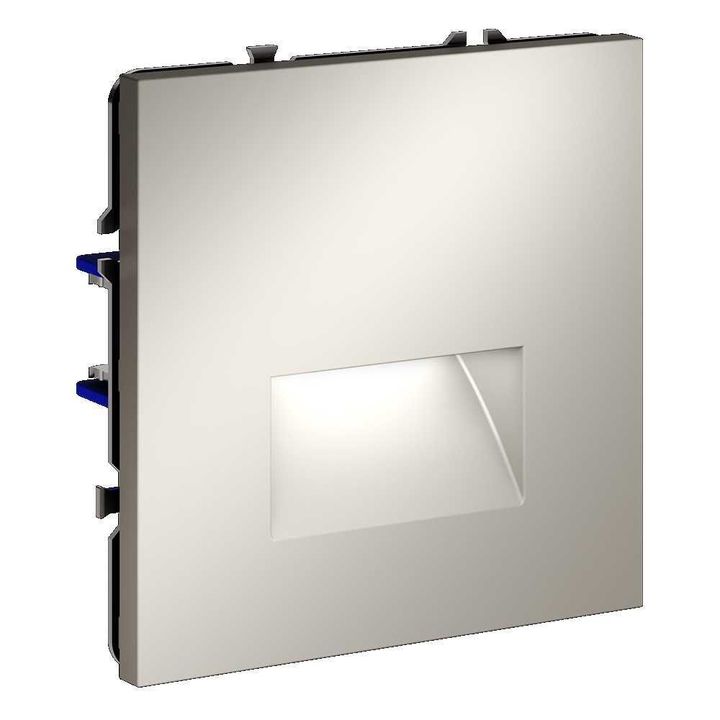 Подсветка светодиодная встраиваемая Voltum S70, (кашемир) VLS070603