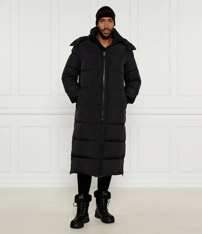 Пуховое пальто Mikky2441 HUGO - черный(50521626)