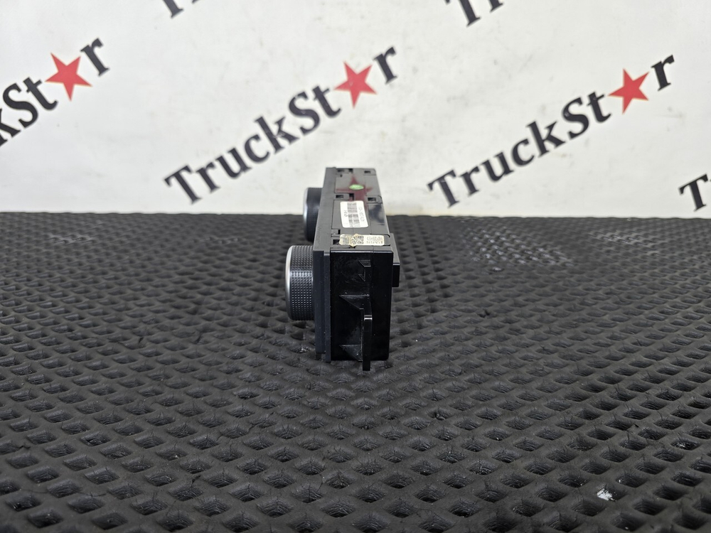 Блок управления климатом 2023г