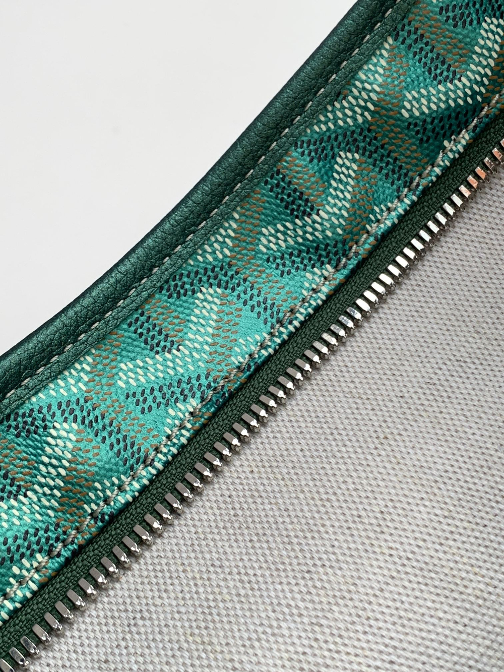 Goyard Boheme Hobo Bag