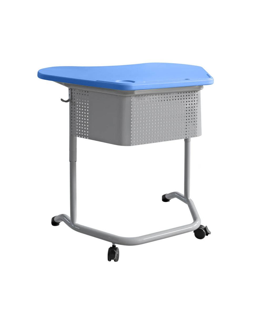 Парта Экстра Перфо модульная одноместная