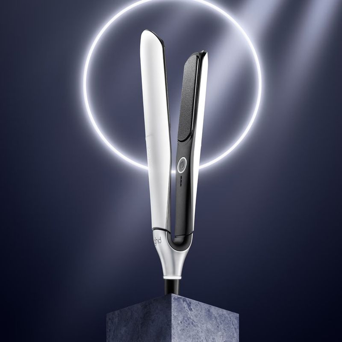 Ghd Выпрямитель для волос Chronos White, 26мм