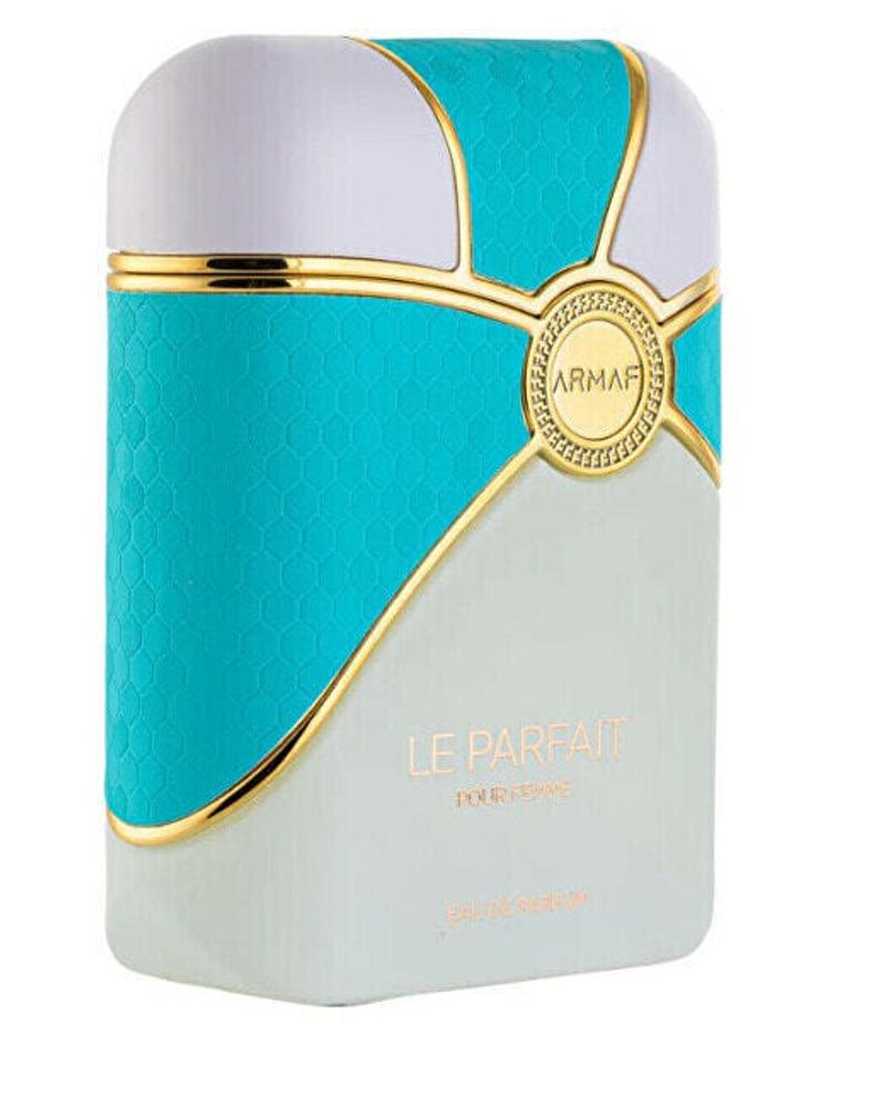 Лимитированное издание Le Parfait Pour Femme Azure ЭДП от Armaf