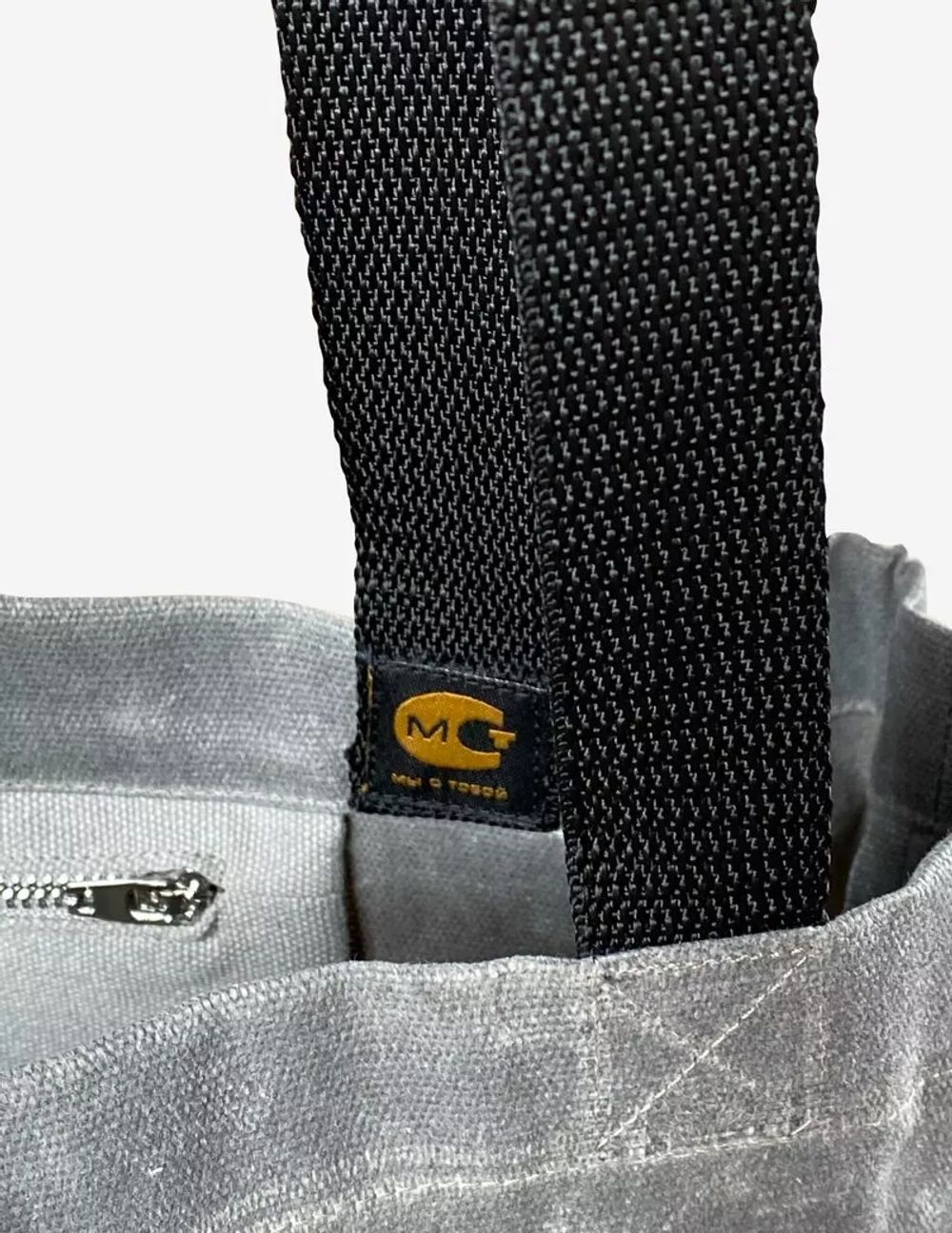 Шоппер ПО-2 Серый