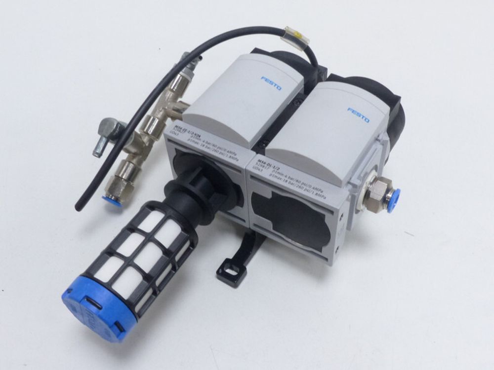 Festo MS6-EE-1/2-V24 MS6-DL-1/2