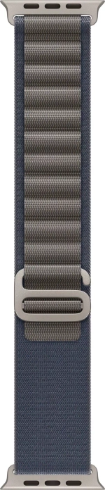 Умные часы Apple Watch Ultra 2 49 мм Titanium Case GPS + Cellular, Blue Alpine Loop S
