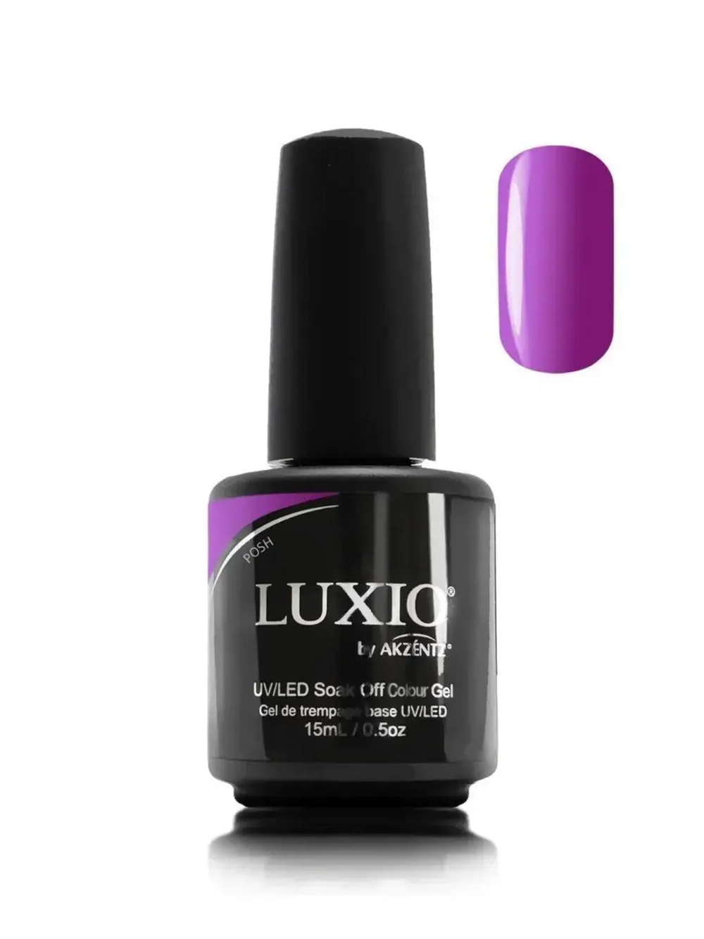 Гель лак Luxio Posh для ногтей 15 мл