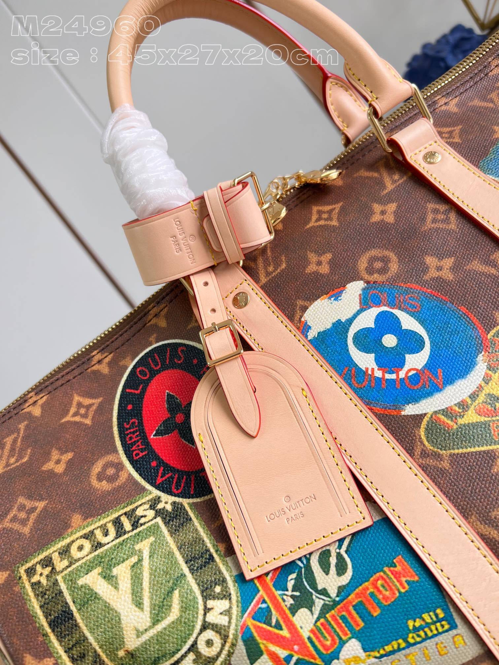 Louis Vuitton Keepall 45