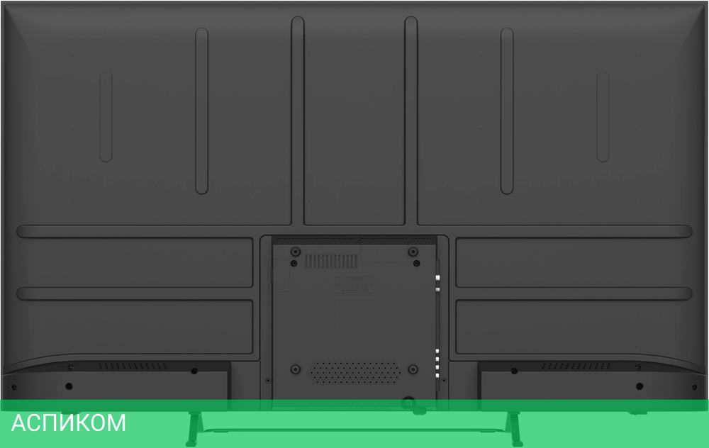 Телевизор QLED Sber 55" SDX-55UQ5236