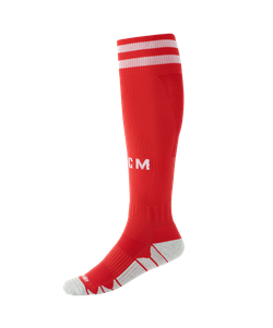Гетры футбольные Jögel PerFormDRY Spartak Home Socks, красный