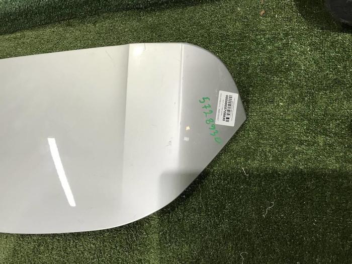 Спойлер крышки багажника BMW X5 F15 (2013-2018)