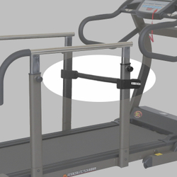 Дополнительный фронтальный поручень AMF