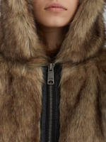 Женская Куртка Arctik Faux Fur