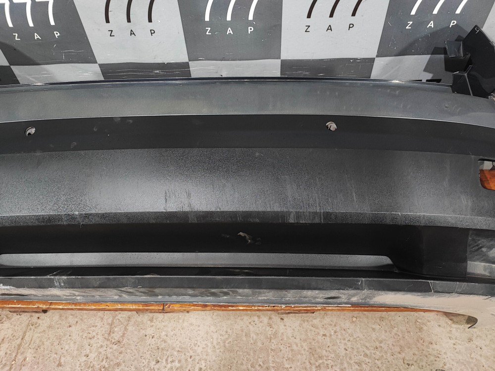 Бампер задний Skoda Kodiaq 16-22 Б/У Оригинал 562807421