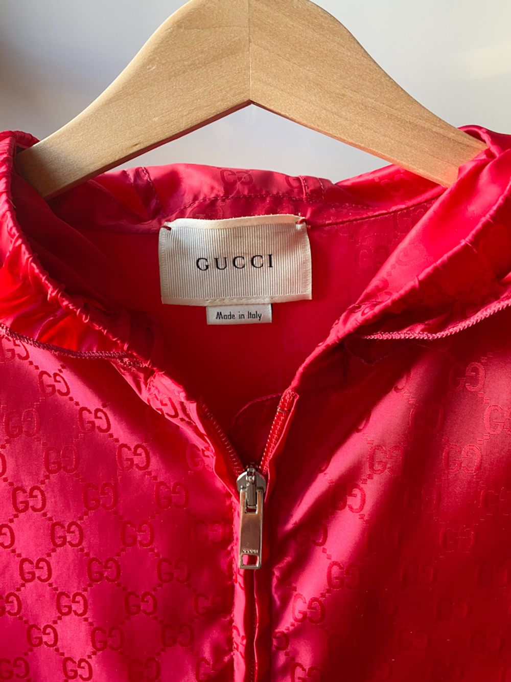 Ветровка Gucci, 140