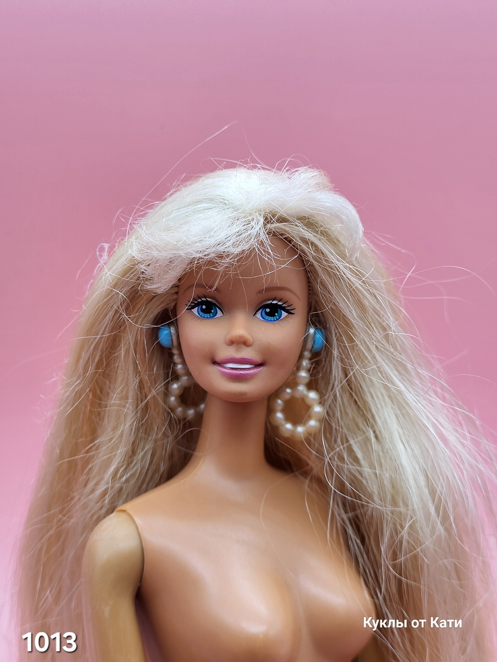 Кукла Барби, Маттел, Pearl Beach, 1997, 01013