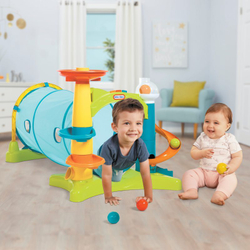 Little Tikes - игровой туннель 2 в 1 со звуком 658365